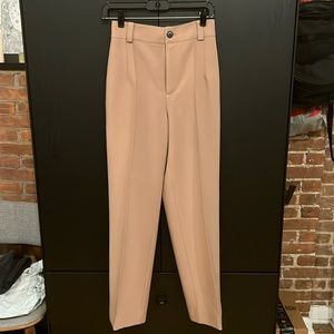 Zara Straight Leg Trousers